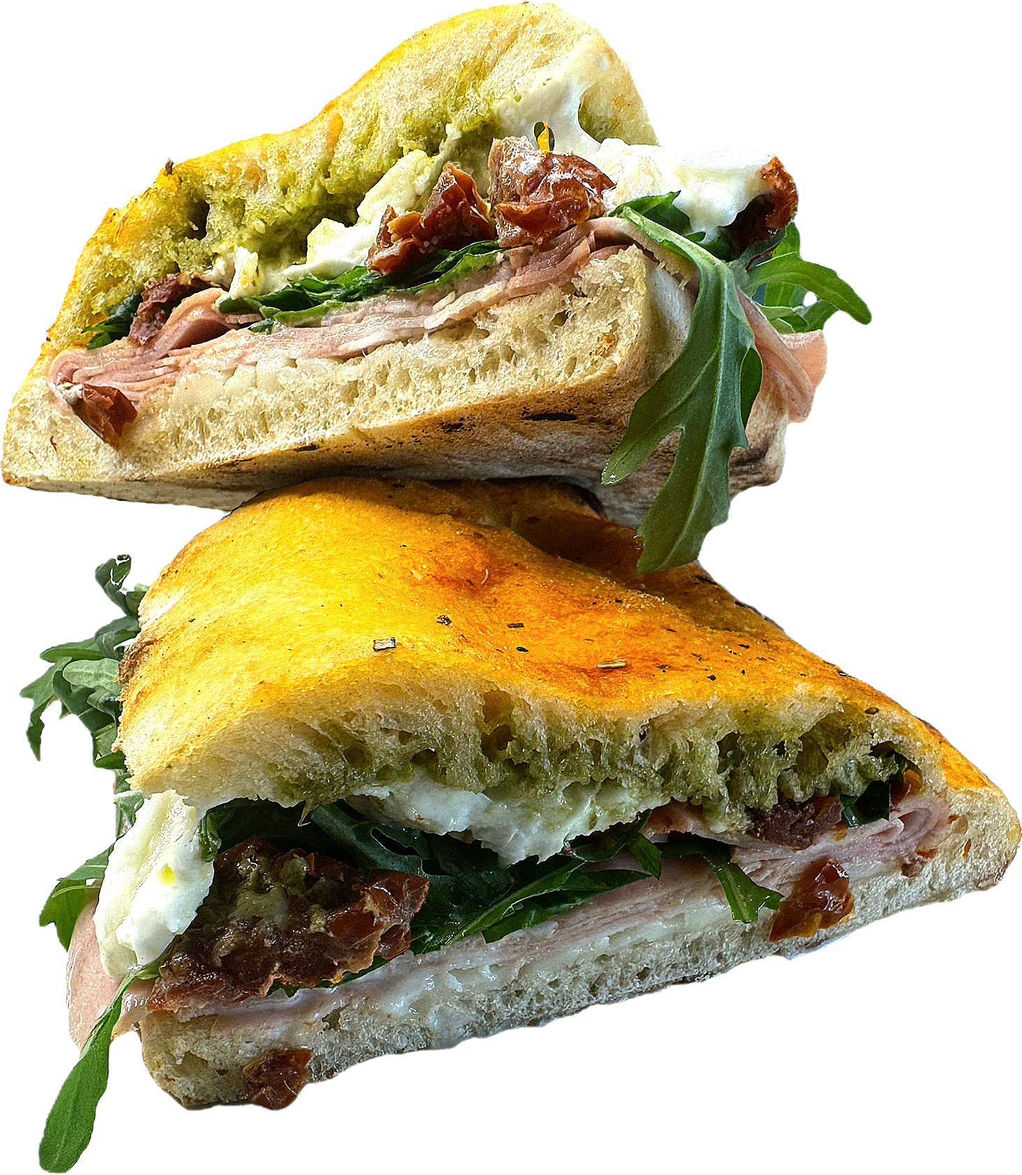 Panini Mortadella